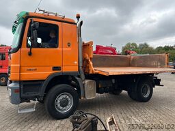 MERCEDES-BENZ 1850 V8 Actros 3Skipper + Bordmatik ALLRAD