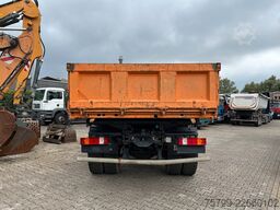 MERCEDES-BENZ 1850 V8 Actros 3Skipper + Bordmatik ALLRAD