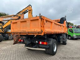 MERCEDES-BENZ 1850 V8 Actros 3Skipper + Bordmatik ALLRAD