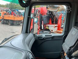 MERCEDES-BENZ 1850 V8 Actros 3Skipper + Bordmatik ALLRAD