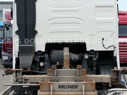 VOLVO FH 420 6x2 BDF Lift-/Lenkachse Euro 6