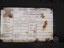 Schulte-Henke RKS 200 DFG 4035 A