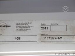 Interroll 4081 2470 x 450 mm