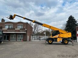 DIECI Drehbarer Teleskoplader Pegasus 40.25 TA mit JIB