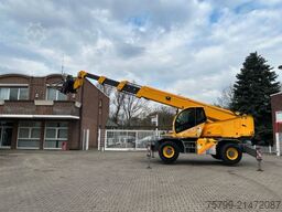 DIECI Drehbarer Teleskoplader Pegasus 40.25 TA mit JIB