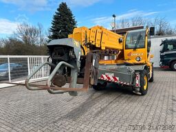 DIECI Drehbarer Teleskoplader Pegasus 40.25 TA mit JIB