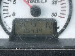 DIECI Drehbarer Teleskoplader Pegasus 40.25 TA mit JIB