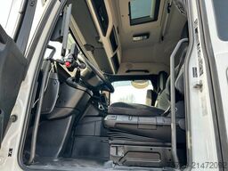 MERCEDES-BENZ 3253 Arocs mit HMF 3220 Kran und JOAB Abroller