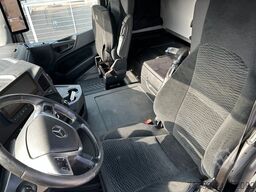 MERCEDES-BENZ 3253 Arocs mit HMF 3220 Kran und JOAB Abroller