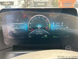 MERCEDES-BENZ 3253 Arocs mit HMF 3220 Kran und JOAB Abroller