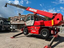 MANITOU Manitou MRT 2470 plus Privilege