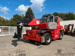 MANITOU Manitou MRT 2470 plus Privilege