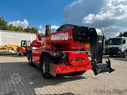 MANITOU Manitou MRT 2470 plus Privilege