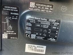 Linde H14T-01