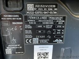 Linde E16C-02