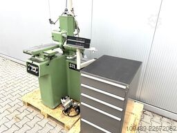 DECKEL S 11 - Werkzeugschleifmaschine