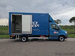 MERCEDES-BENZ SPRINTER 316 CDI 43 AUT. LAADKLEP