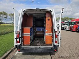 RENAULT MASTER 2.3 CDI 135 L2H2
