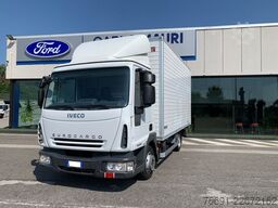 Iveco Eurocargo 60E16 - Furgone in Lega