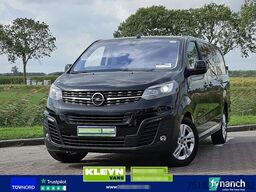 OPEL VIVARO 2.0 L3 XL DubbeleCabine!