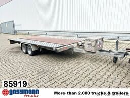 Stema Ateo 2 Autotransportanhänger