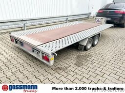 Stema Ateo 2 Autotransportanhänger