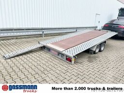 Stema Ateo 2 Autotransportanhänger