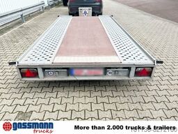 Stema Ateo 2 Autotransportanhänger