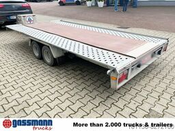 Stema Ateo 2 Autotransportanhänger