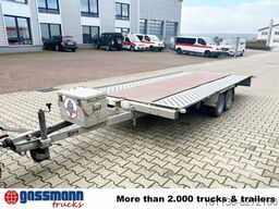 Stema Ateo 2 Autotransportanhänger
