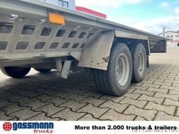 Stema Ateo 2 Autotransportanhänger