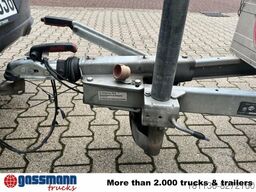 Stema Ateo 2 Autotransportanhänger