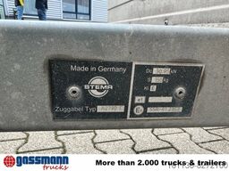 Stema Ateo 2 Autotransportanhänger