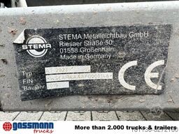 Stema Ateo 2 Autotransportanhänger
