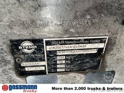 Stema Ateo 2 Autotransportanhänger