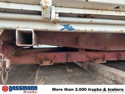  3-Seiten-Kippaufbau/Wechselsystem