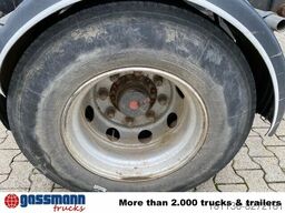 Zaslaw ZASLAW D-36657 Holzanhänger