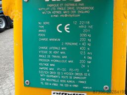 Niftylift HR12NE Hoogwerker Knikarmhoogwerker