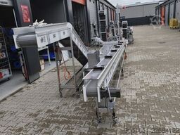 fimatech MTF Trio Technik Z Förderband