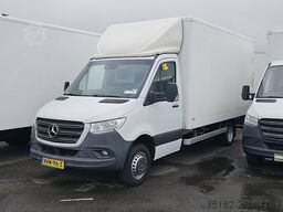 MERCEDES-BENZ SPRINTER 515 ac camera EURO6