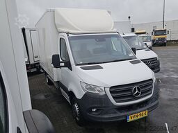MERCEDES-BENZ SPRINTER 515 ac camera EURO6