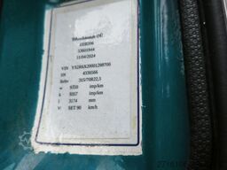 SCANIA R124 LA6X2NA 420