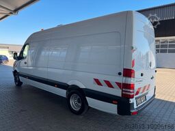 MERCEDES-BENZ Sprinter MB TV-Fzg mit Rausch Inspektion Einheit