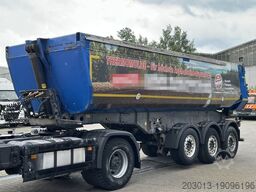 SCHMITZ CARGOBULL Cargobull Gotha Thermo Kippauflieger 3 ACHS