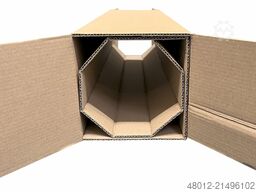 LCR LORENZONI (Bo.) Box On Demand Quark 2800 2.4 Automatik Endloswellpappe