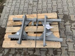 Jungheinrich Carriage 3A Triplex EFG 425-430