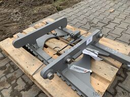 Jungheinrich Carriage 3A Triplex EFG 425-430