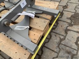 Jungheinrich Carriage 3A Triplex EFG 425-430