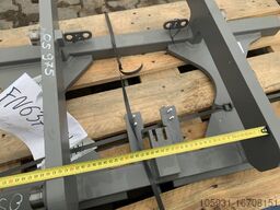 Jungheinrich Carriage 3A Triplex EFG 425-430