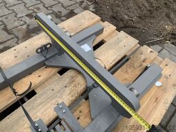 Jungheinrich Carriage 3A Triplex EFG 425-430